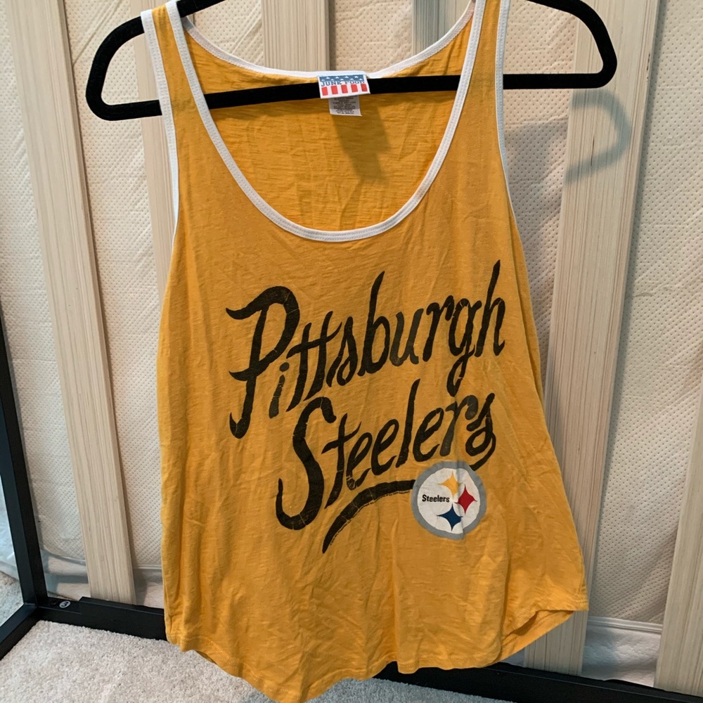 Pittsburgh Steelers tank top